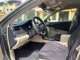 A picture of Reg Toyota Camry 2013 Model Clean Sharp Body Keystart Rev