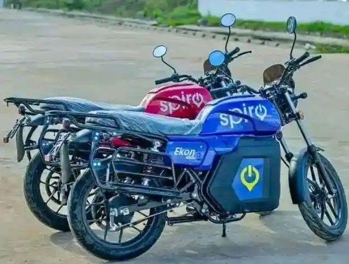 motorbikes