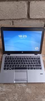 A picture of HP i5 elitebook 820 portable laptop at 780 000