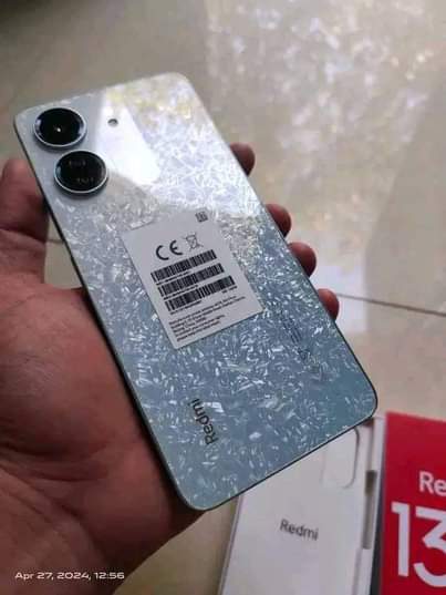 A picture of Redmi note 13c