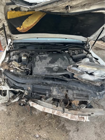 used toyota mark x