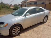 A picture of Toyota Camry 08