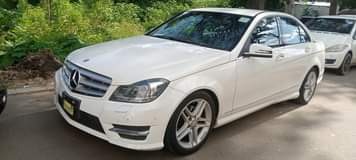 mercedes benz c200