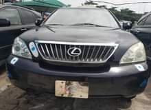 A picture of Lexus Rx 350 factory fitted ac cd player fm radio