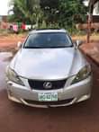 A picture of 2008 Lexus Is250