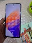 A picture of Samsung galaxy a53 5g netwrk