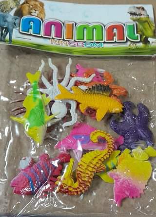 A picture of NEW TOYS