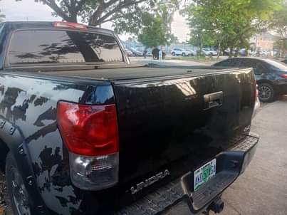 A picture of Toyota Tundra