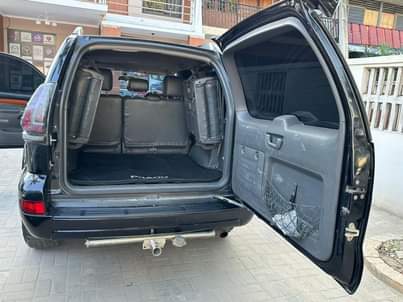 used toyota prado