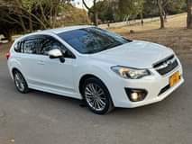 A picture of Subaru Impreza New model
