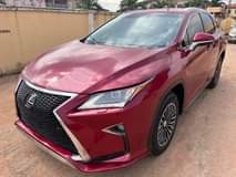 A picture of 2013 Lexus Rx350 2