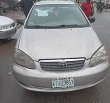 A picture of Clean Used 2003 Toyota Corolla