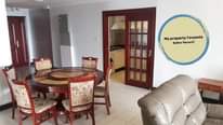 A picture of 3 BHK ON RENTAL CITY CENTRE