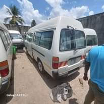 A picture of Hice dungu izo zinauzwa Injin 3rz petrol Gia manyu Unawasha