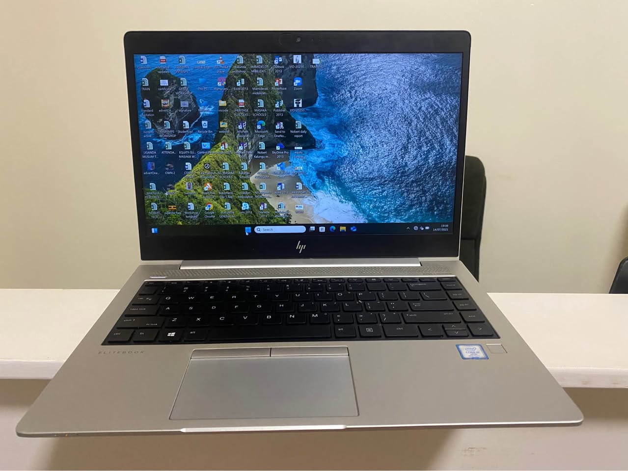 hp laptops