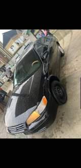 A picture of Toyota Camry tiny light