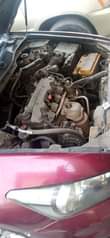A picture of Honda evil spirit year 2009 everything is working perfectly going