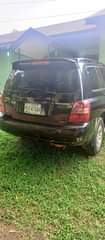 A picture of Nigeria Used Toyota Highlander 2003