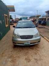 A picture of 2003 Toyota Corolla