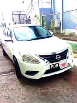 nissan versa