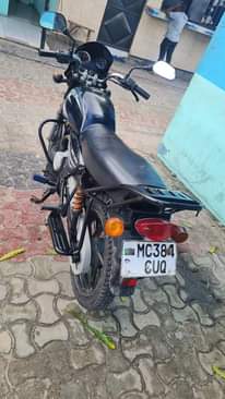 A picture of Boxer BM cc125 ikosokoni