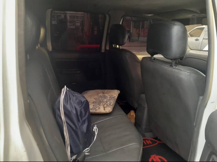 used nissan hardbody