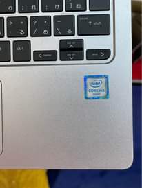 A picture of Laptop