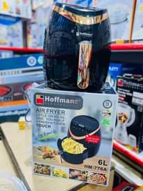 A picture of Air fryer 0704297488