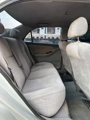 A picture of Clean used 04 Toyota Corolla S