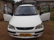 used toyota spacio