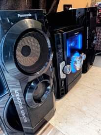 A picture of Panasonic Radio System