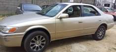 A picture of Toyota Camry for sale Flashed on first body Everything is