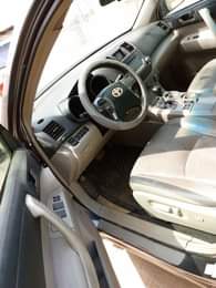 A picture of Toyota Highlander 2013 Price 7m negotiable Location Ibadan Condition Perfectly