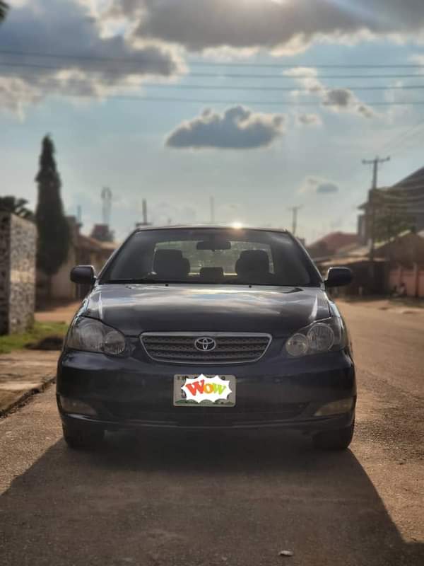 A picture of Sweet awoof sales 2007 Toyota Corolla Everything over sharp Nothing