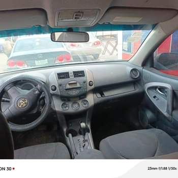 A picture of TOYOTA RAV4 2008. 07088153375