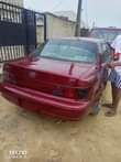 A picture of NIGERIA USED TOYOTA CAMRY WITH Untouched engine and good auto