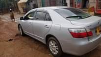 A picture of Toyota Premio X on sale 29 5million slightly negotiable or