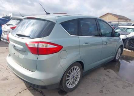 Ford P.