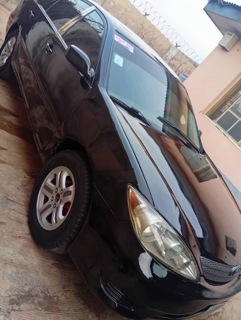 A picture of Toyota big daddy