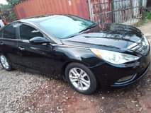 A picture of 2012 Hyundai Sonata