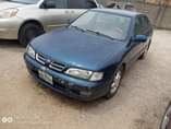 A picture of Nissan primera 2002 model for sale Clean first body and