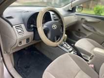 A picture of Grade Nigeria Used DISTRESS SALE Make Toyota Model Corolla Model