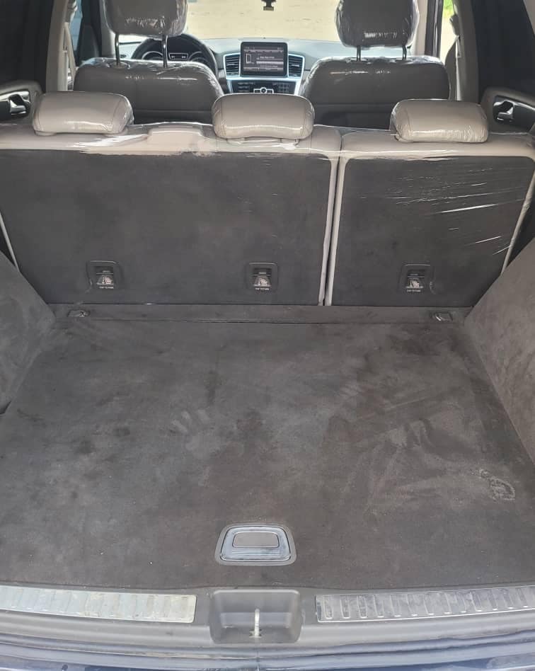 A picture of Machine 2013 ml350 4matic upgraded to 2018 Gle Thumbstart fullest