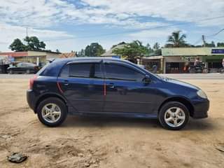 A picture of TOYOTA RUN X BLH