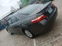 A picture of Super Clean 08 Toyota Camry XLE