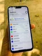 A picture of Iphone 13 pro max