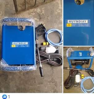 pressure washer
