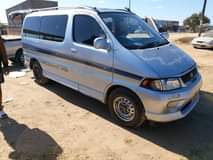 toyota regius