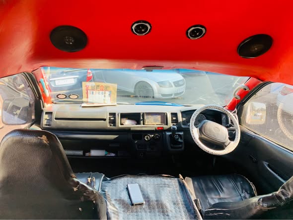 used toyota quantum