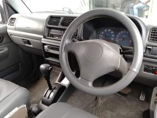 A picture of Suzuki Jimmy